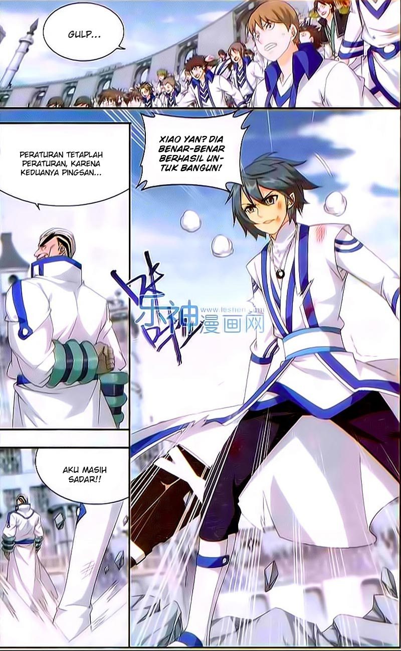 Battle Through the Heavens Chapter 148 halaman 19